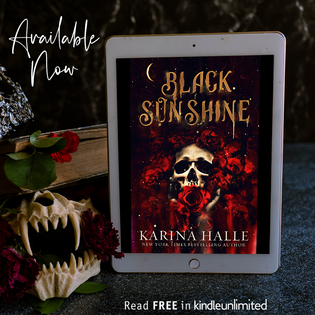 Black Sunshine_ A Dark Vampire - Karina Halle.epub